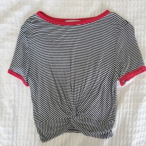 3/$20 | stripped shirt